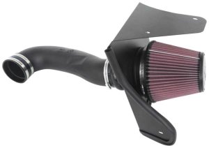 Pontiac GTO Performance Air Intake - K&N Engineering - FIPK - 2005